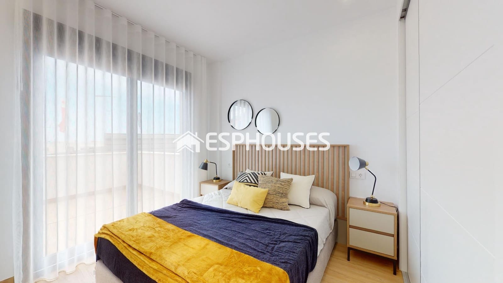 2 Zimmer Bungalow zu verkaufen in Torrevieja mit Pool - 269.900 € (Ref: 8760133)