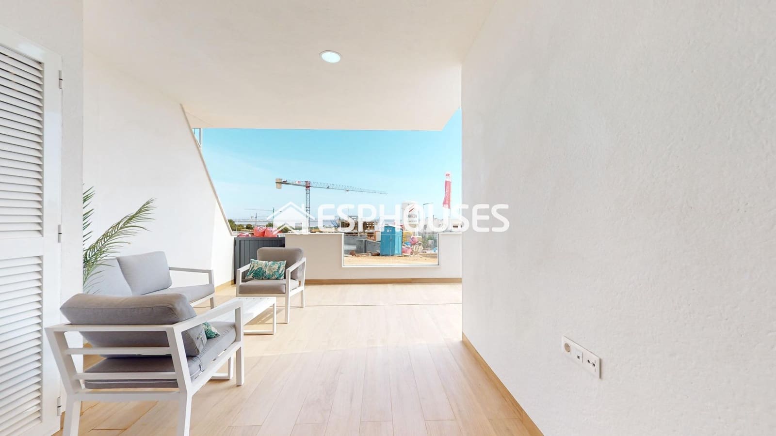 2 Zimmer Bungalow zu verkaufen in Torrevieja mit Pool - 269.900 € (Ref: 8760133)