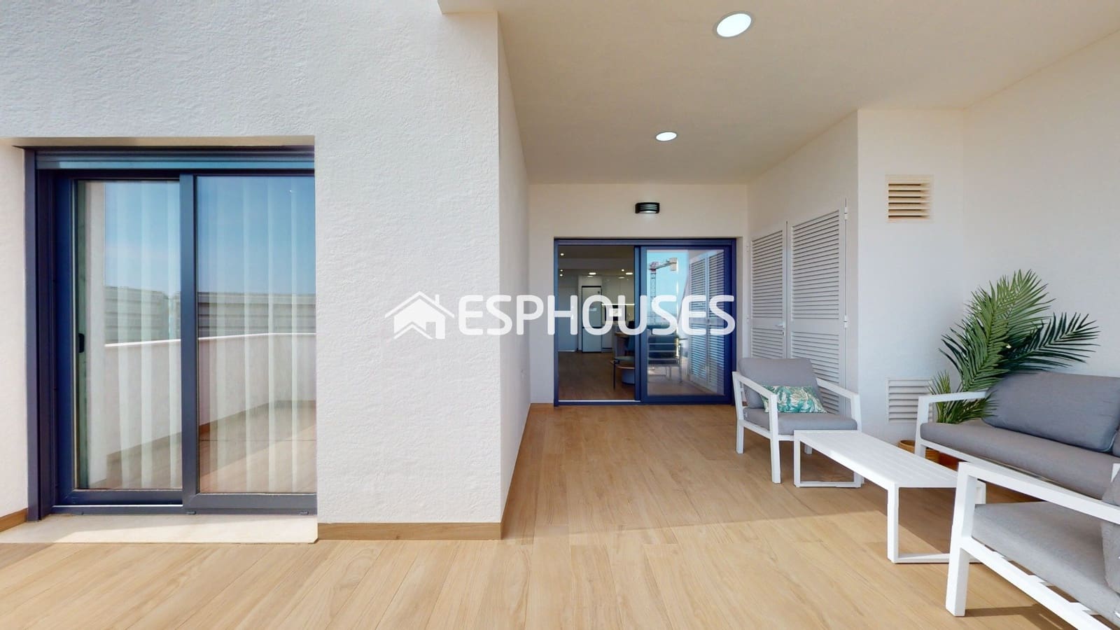 2 makuuhuone Bungalow myytävänä paikassa Torrevieja mukana uima-altaan - 299 900 € (Ref: 8760133)