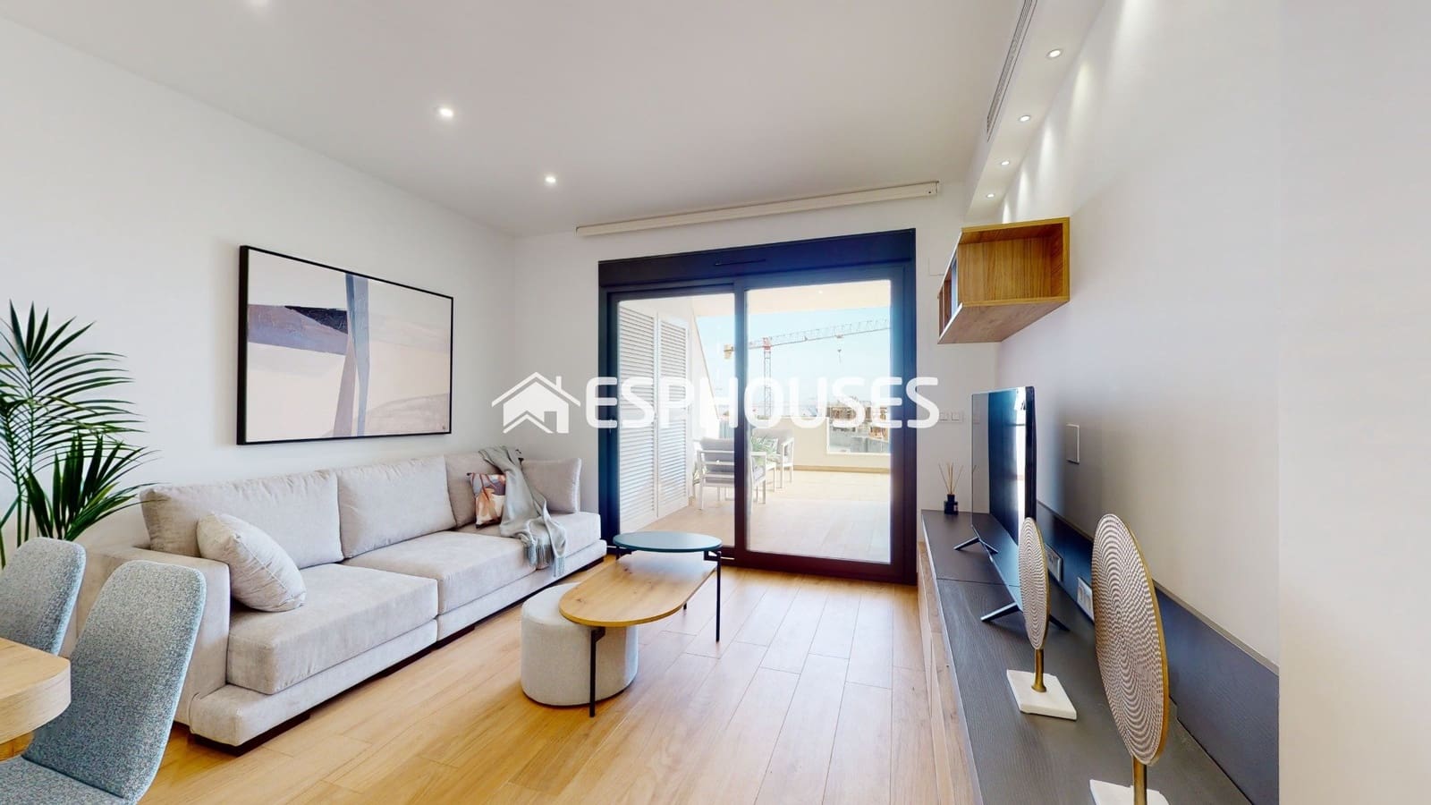 2 makuuhuone Bungalow myytävänä paikassa Torrevieja mukana uima-altaan - 299 900 € (Ref: 8760133)