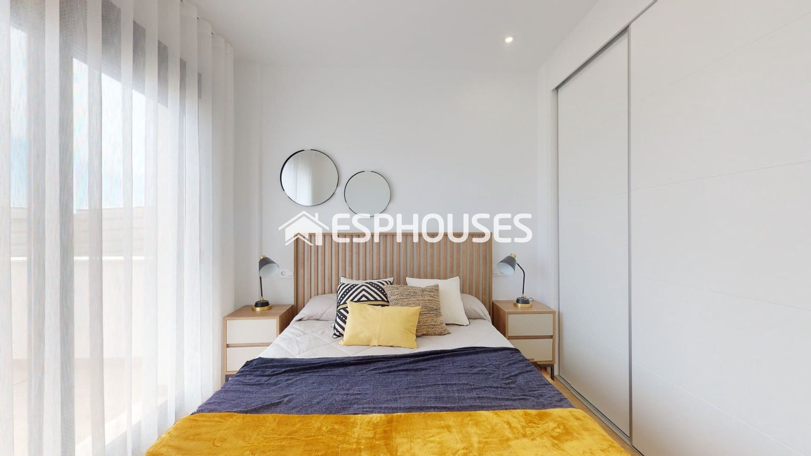 2 makuuhuone Bungalow myytävänä paikassa Torrevieja mukana uima-altaan - 299 900 € (Ref: 8760133)