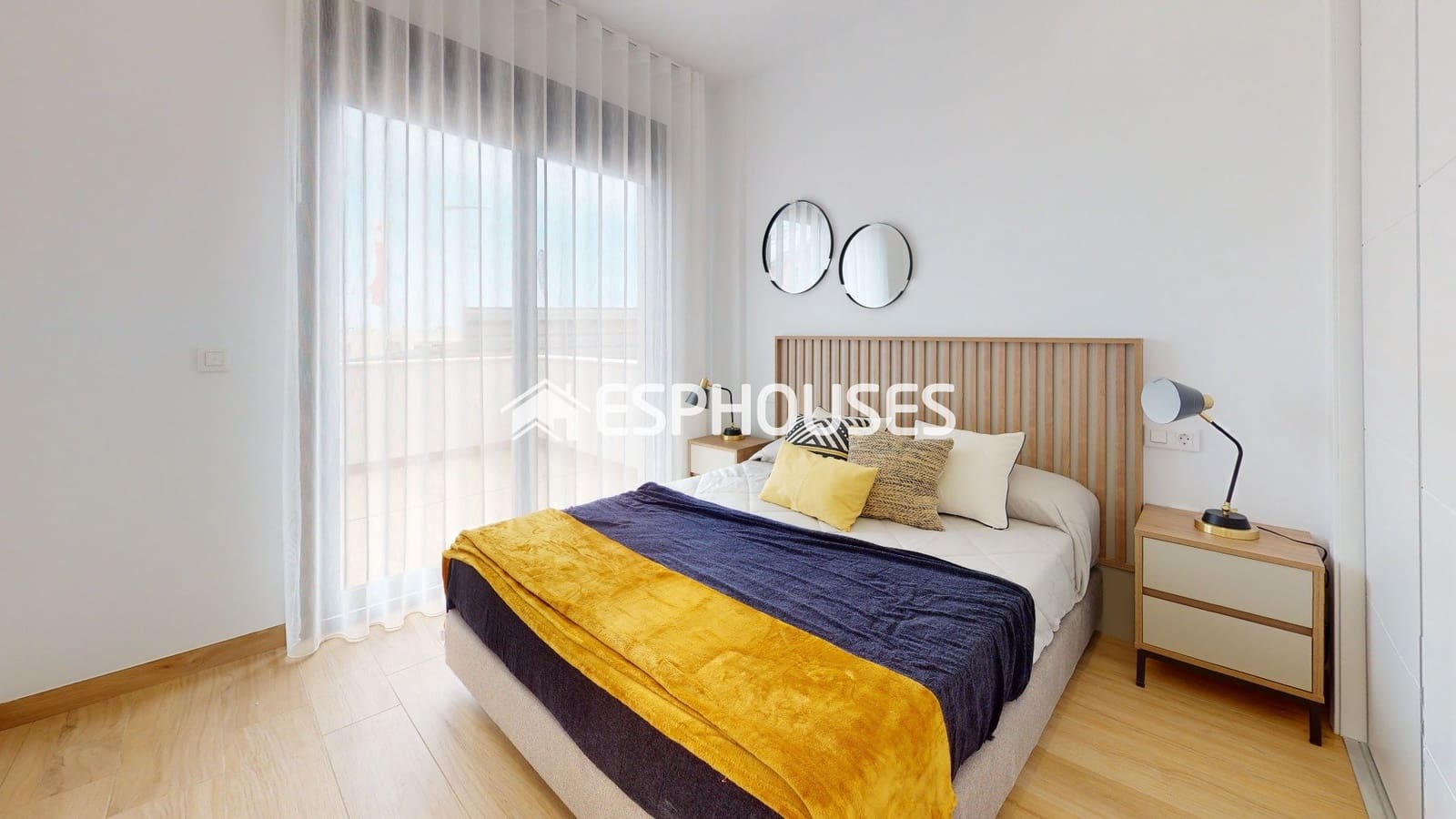 2 makuuhuone Bungalow myytävänä paikassa Torrevieja mukana uima-altaan - 299 900 € (Ref: 8760133)