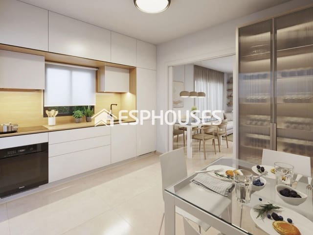 3 sovrum Villa till salu i Mazarrón ciudad, Mazarrón med pool garage - 329 000 € (Ref: 8760134)