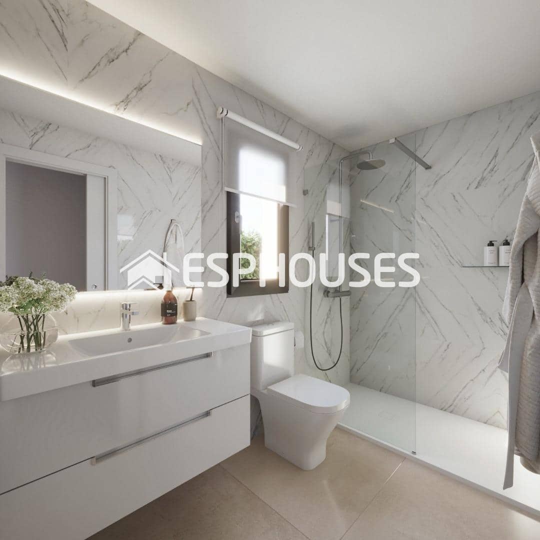 3 slaapkamer Villa te koop in Mazarron met zwembad garage - € 329.000 (Ref: 8760134)