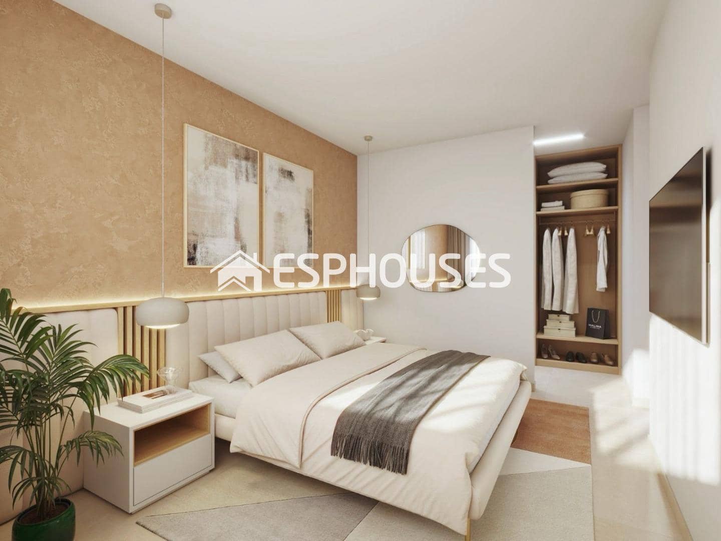 3 camera da letto Villa in vendita in Mazarron con piscina garage - 329.000 € (Rif: 8760134)