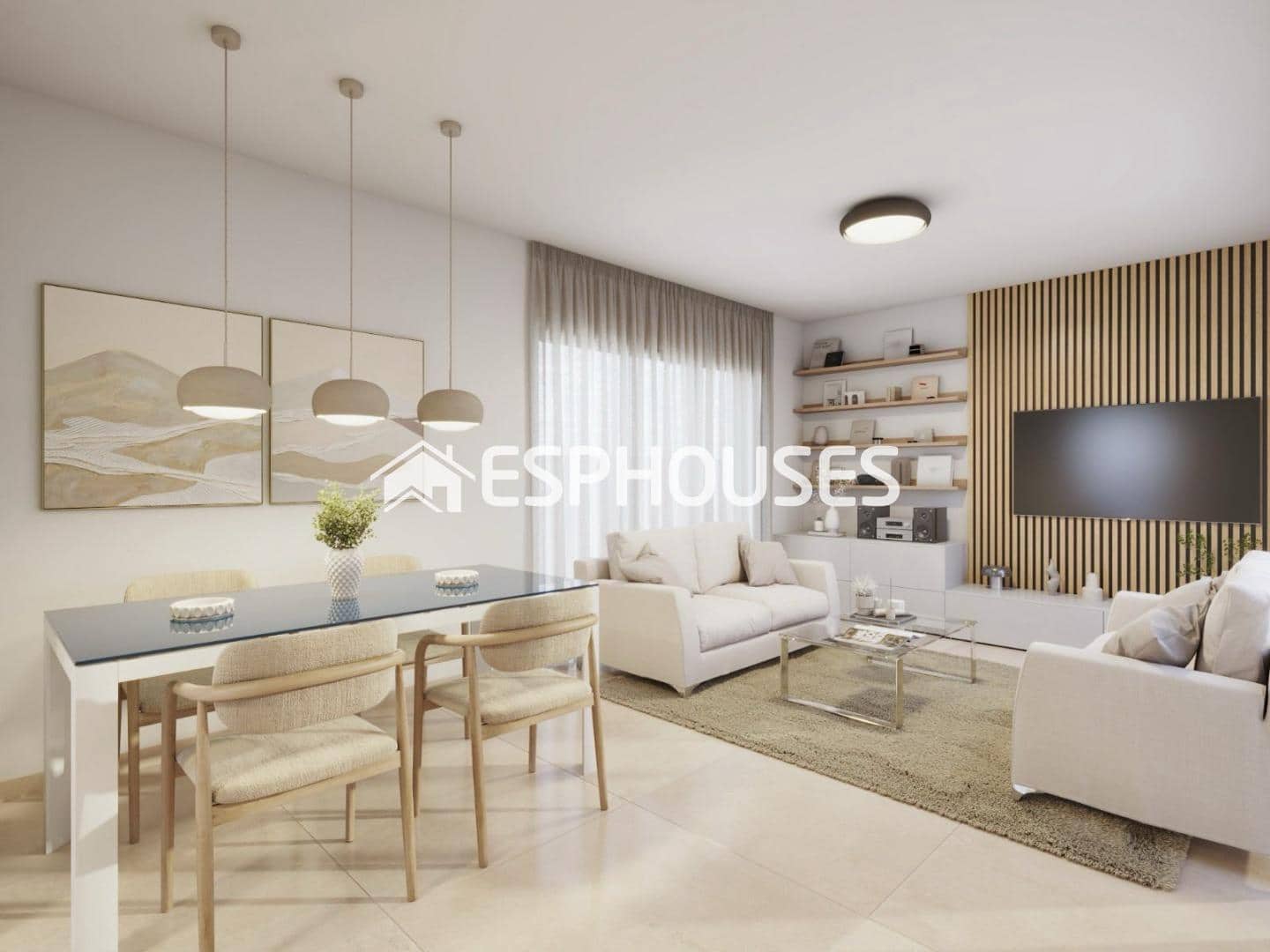 3 camera da letto Villa in vendita in Mazarron con piscina garage - 329.000 € (Rif: 8760134)