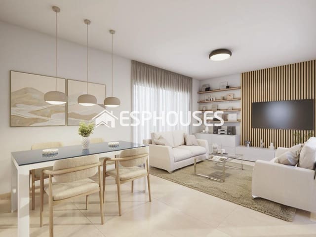 Chalet de 3 habitaciones en Mazarrón ciudad, Mazarrón en venta con piscina garaje - 329.000 € (Ref: 8760134)