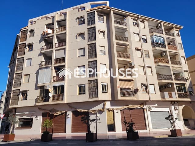 2 Zimmer Apartment zu verkaufen in Guardamar Playa, Guardamar del Segura - 137.500 € (Ref: 8760135)