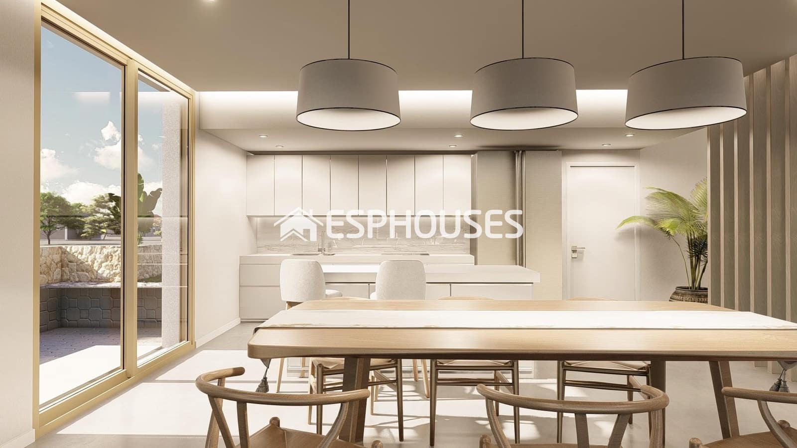 4 slaapkamer Villa te koop in Algorfa met zwembad garage - € 995.000 (Ref: 8760136)