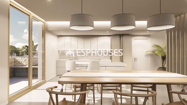 4 slaapkamer Villa te koop in Algorfa met zwembad garage - € 995.000 (Ref: 8760136)