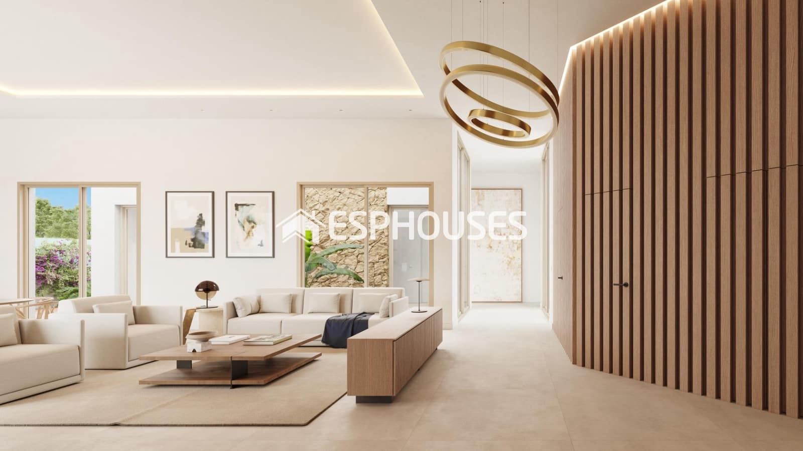 4 slaapkamer Villa te koop in Algorfa met zwembad garage - € 995.000 (Ref: 8760136)