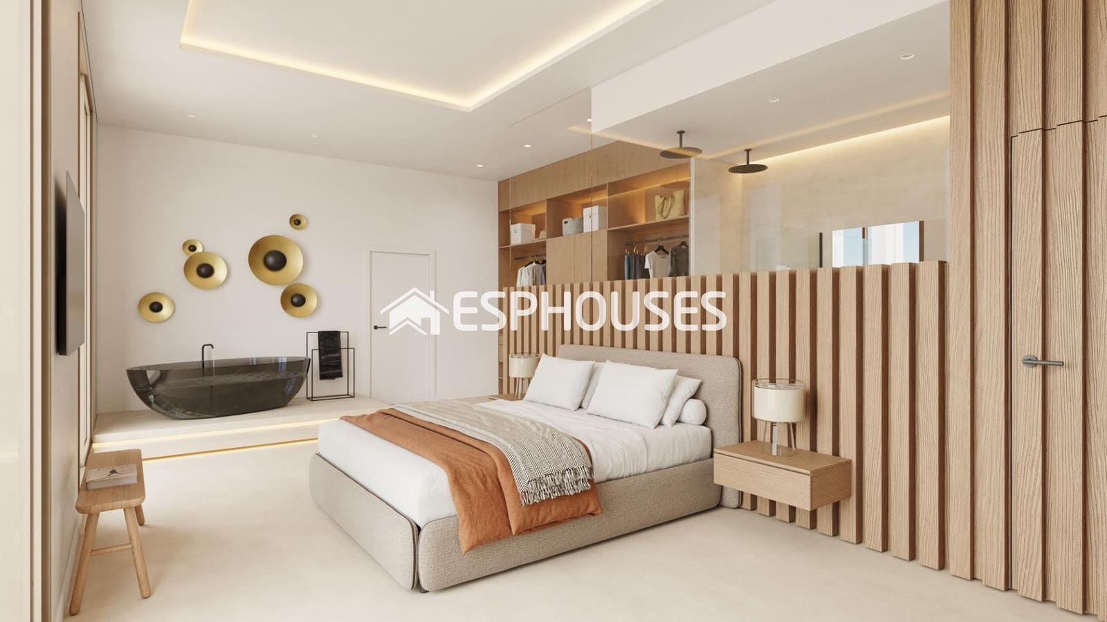 4 slaapkamer Villa te koop in Algorfa met zwembad garage - € 995.000 (Ref: 8760136)