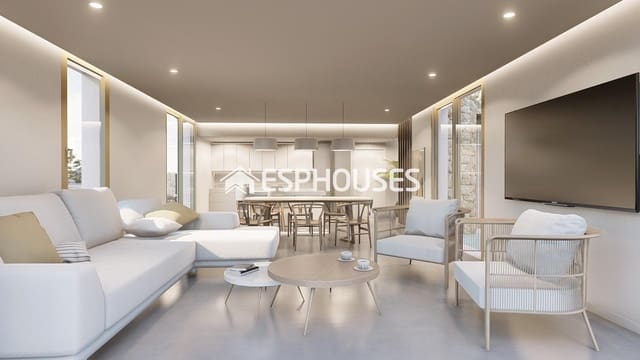 4 bedroom Villa for sale in Algorfa with pool garage - € 995,000 (Ref: 8760136)