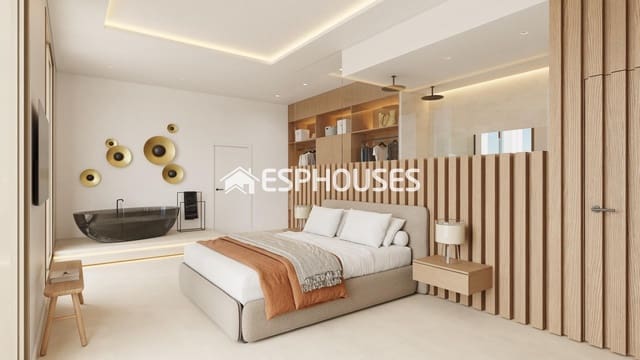 4 bedroom Villa for sale in Algorfa with pool garage - € 995,000 (Ref: 8760136)