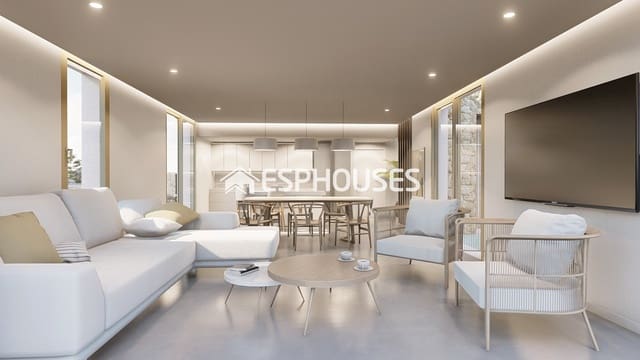 4 soveværelse Villa til salg i Algorfa med swimmingpool garage - € 995.000 (Ref: 8760136)