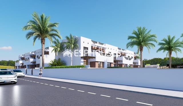 2 soveværelse Bungalow til salg i Torre de la Horadada, Pilar de la Horadada med swimmingpool garage - € 364.000 (Ref: 8760137)