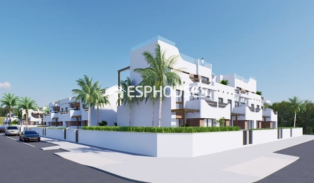 2 soveværelse Bungalow til salg i Torre de la Horadada, Pilar de la Horadada med swimmingpool garage - € 364.000 (Ref: 8760137)