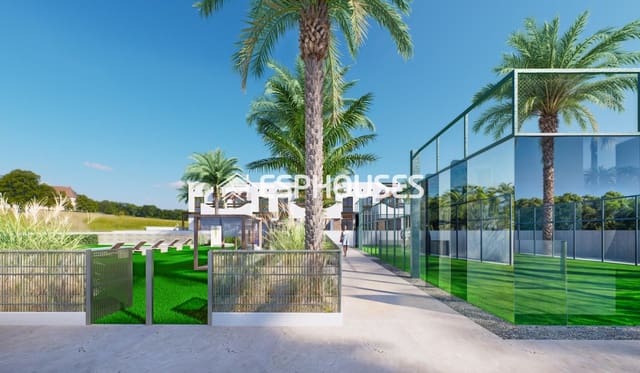 2 slaapkamer Bungalow te koop in Torre de la Horadada, Pilar de la Horadada met zwembad garage - € 359.000 (Ref: 8760138)