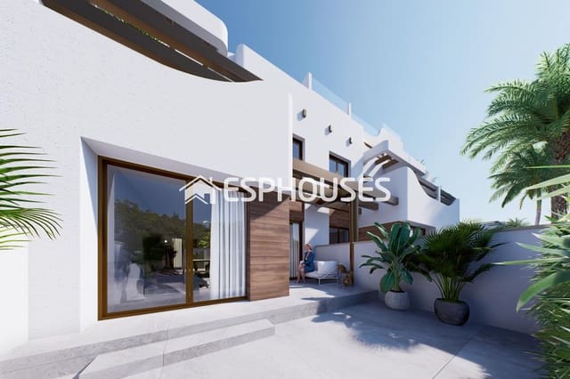 2 soveværelse Bungalow til salg i Torre de la Horadada, Pilar de la Horadada med swimmingpool garage - € 359.000 (Ref: 8760138)