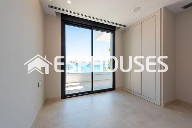 4 sovrum Lägenhet till salu i Playa Poniente, Benidorm med pool garage - 1 650 000 € (Ref: 8760139)