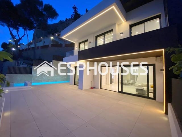 4 Zimmer Apartment zu verkaufen in Playa Poniente, Benidorm mit Pool Garage - 1.650.000 € (Ref: 8760139)