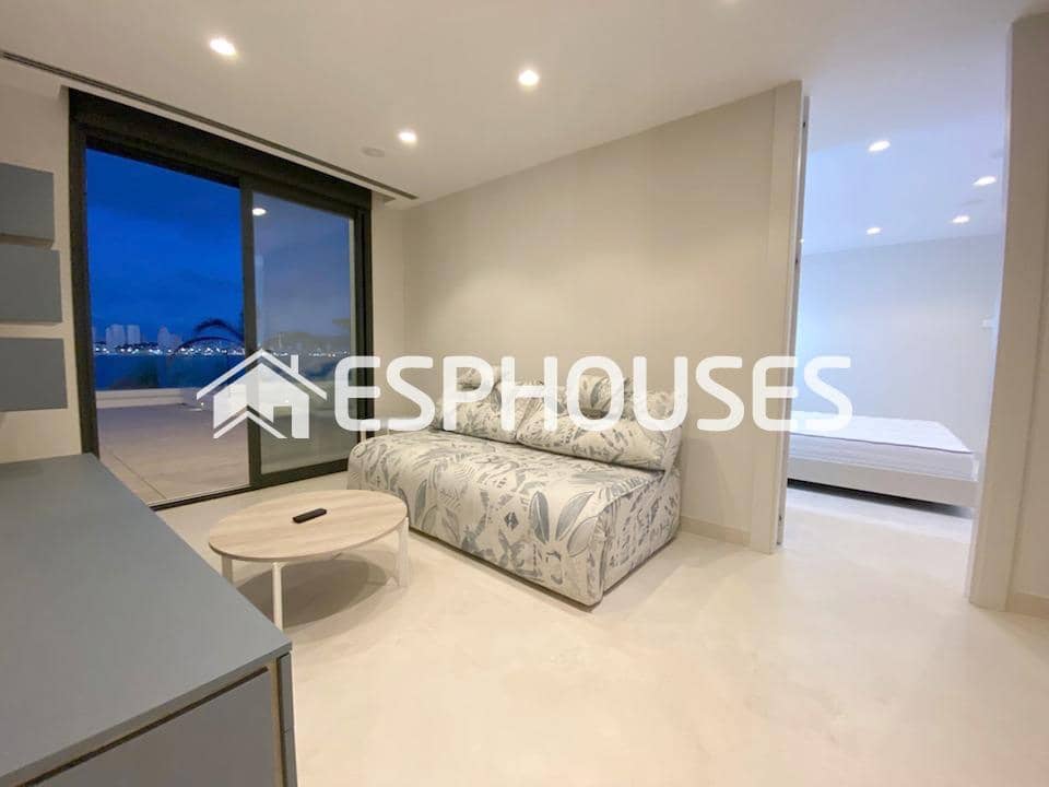 4 Zimmer Apartment zu verkaufen in Benidorm mit Pool Garage - 1.650.000 € (Ref: 8760139)