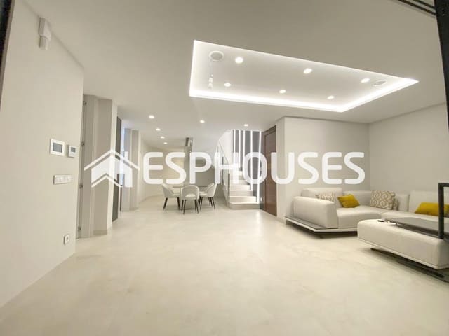 4 Zimmer Apartment zu verkaufen in Playa Poniente, Benidorm mit Pool Garage - 1.650.000 € (Ref: 8760139)