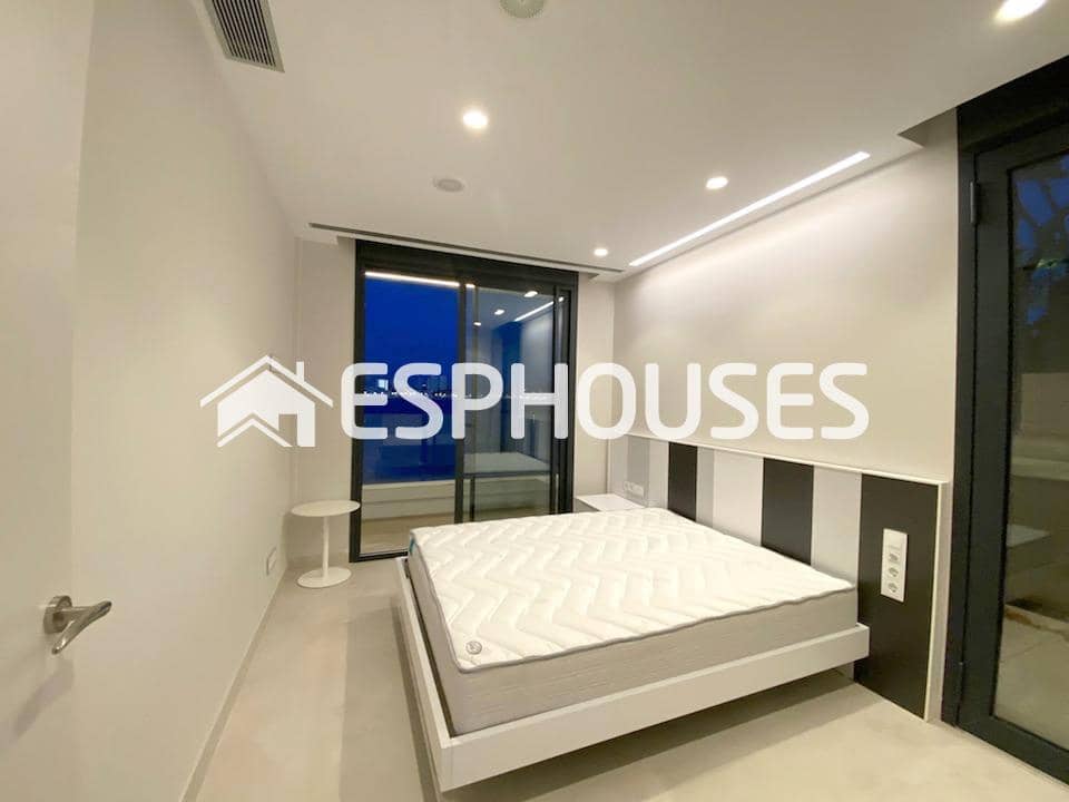 4 Zimmer Apartment zu verkaufen in Benidorm mit Pool Garage - 1.650.000 € (Ref: 8760139)