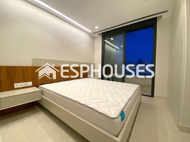 4 Zimmer Apartment zu verkaufen in Playa Poniente, Benidorm mit Pool Garage - 1.650.000 € (Ref: 8760139)