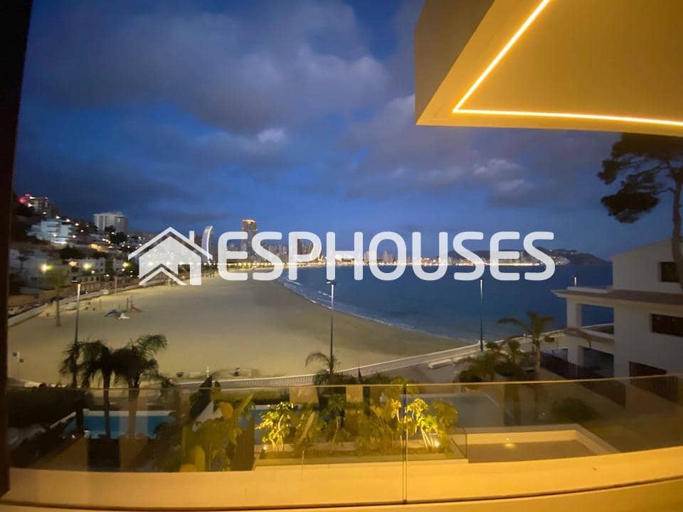 4 Zimmer Apartment zu verkaufen in Benidorm mit Pool Garage - 1.650.000 € (Ref: 8760139)