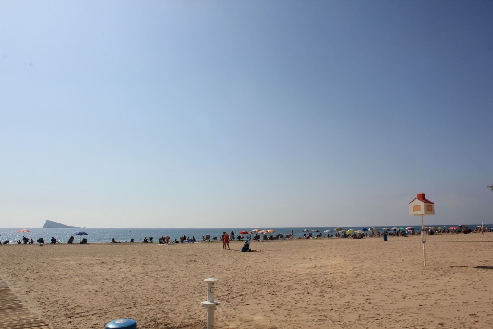 4 Zimmer Apartment zu verkaufen in Benidorm mit Pool Garage - 1.650.000 € (Ref: 8760139)