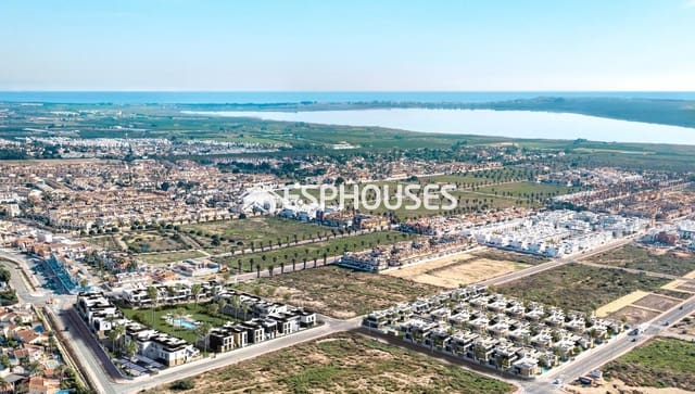 2 slaapkamer Bungalow te koop in Ciudad Quesada, Rojales met zwembad - € 289.000 (Ref: 8760141)