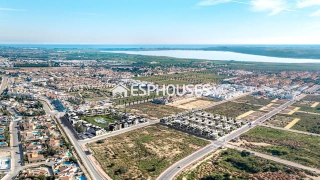 2 slaapkamer Bungalow te koop in Ciudad Quesada, Rojales met zwembad - € 289.000 (Ref: 8760141)