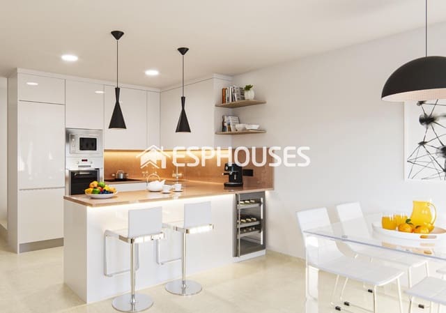 3 Zimmer Villa zu verkaufen in Benijófar mit Pool Garage - 385.000 € (Ref: 8760143)