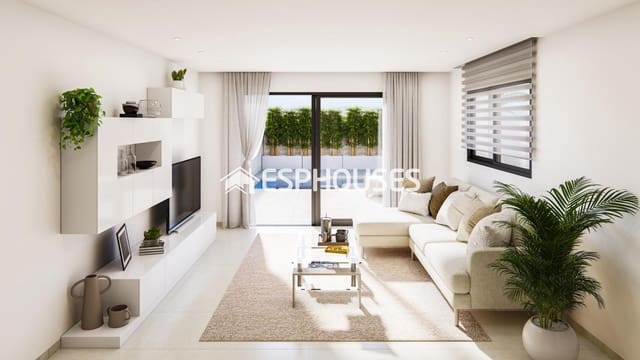 3 Zimmer Villa zu verkaufen in Benijófar mit Pool Garage - 385.000 € (Ref: 8760143)