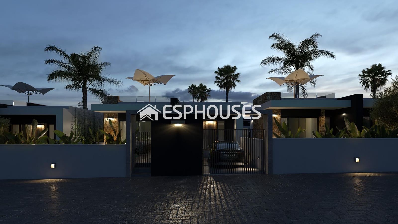 3 bedroom Villa for sale in Rojales with pool garage - € 476,000 (Ref: 8760144)