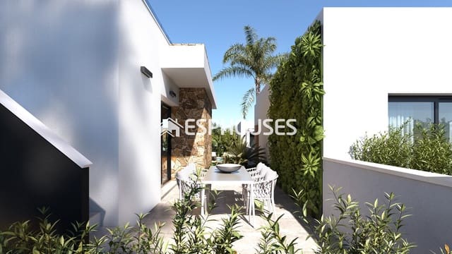 3 soveværelse Villa til salg i Ciudad Quesada, Rojales med swimmingpool garage - € 532.000 (Ref: 8760144)
