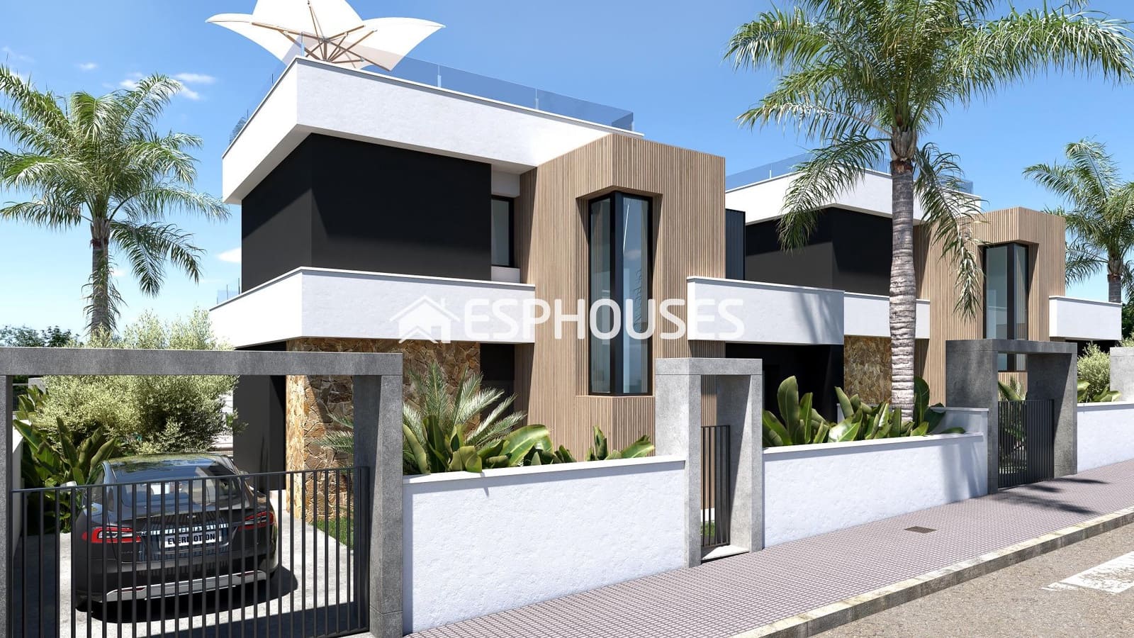 3 bedroom Villa for sale in Rojales with pool garage - € 555,000 (Ref: 8760145)