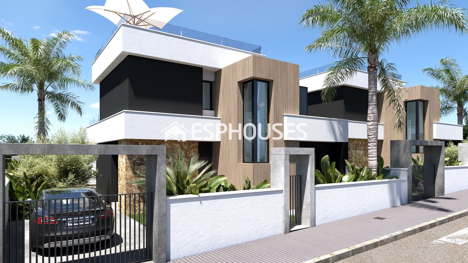 3 bedroom Villa for sale in Rojales with pool garage - € 588,000 (Ref: 8760145)