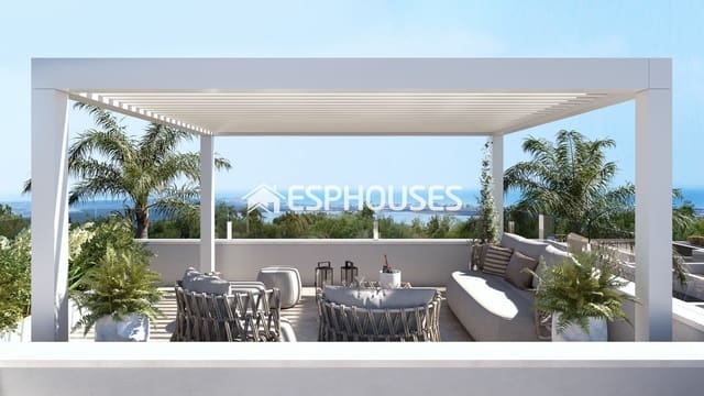 3 soveværelse Villa til salg i Ciudad Quesada, Rojales med swimmingpool garage - € 588.000 (Ref: 8760145)
