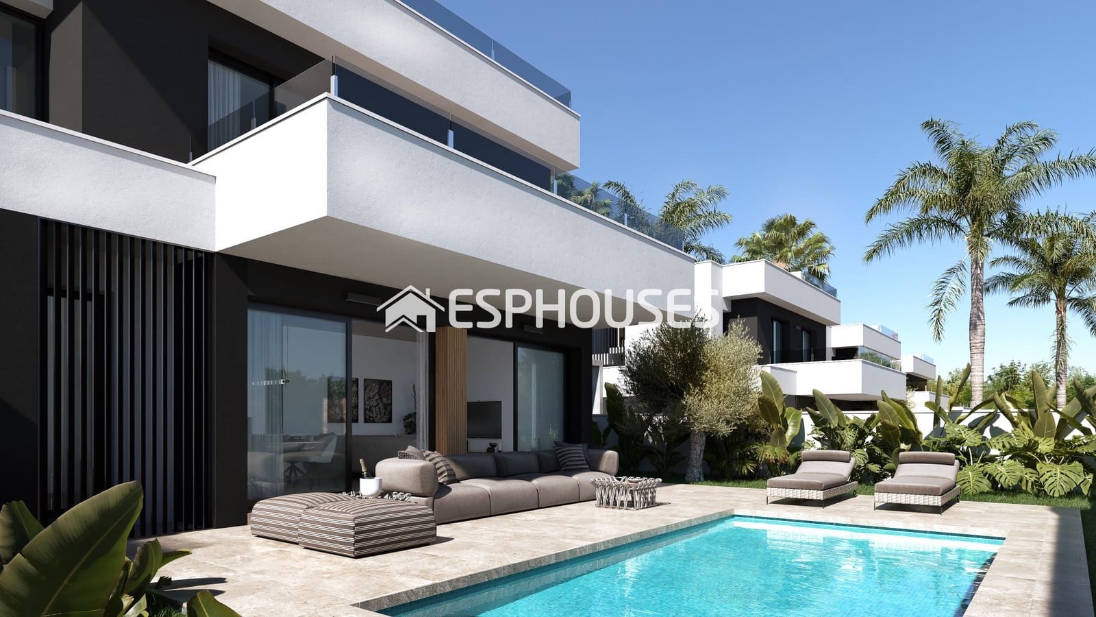 3 bedroom Villa for sale in Rojales with pool garage - € 588,000 (Ref: 8760145)