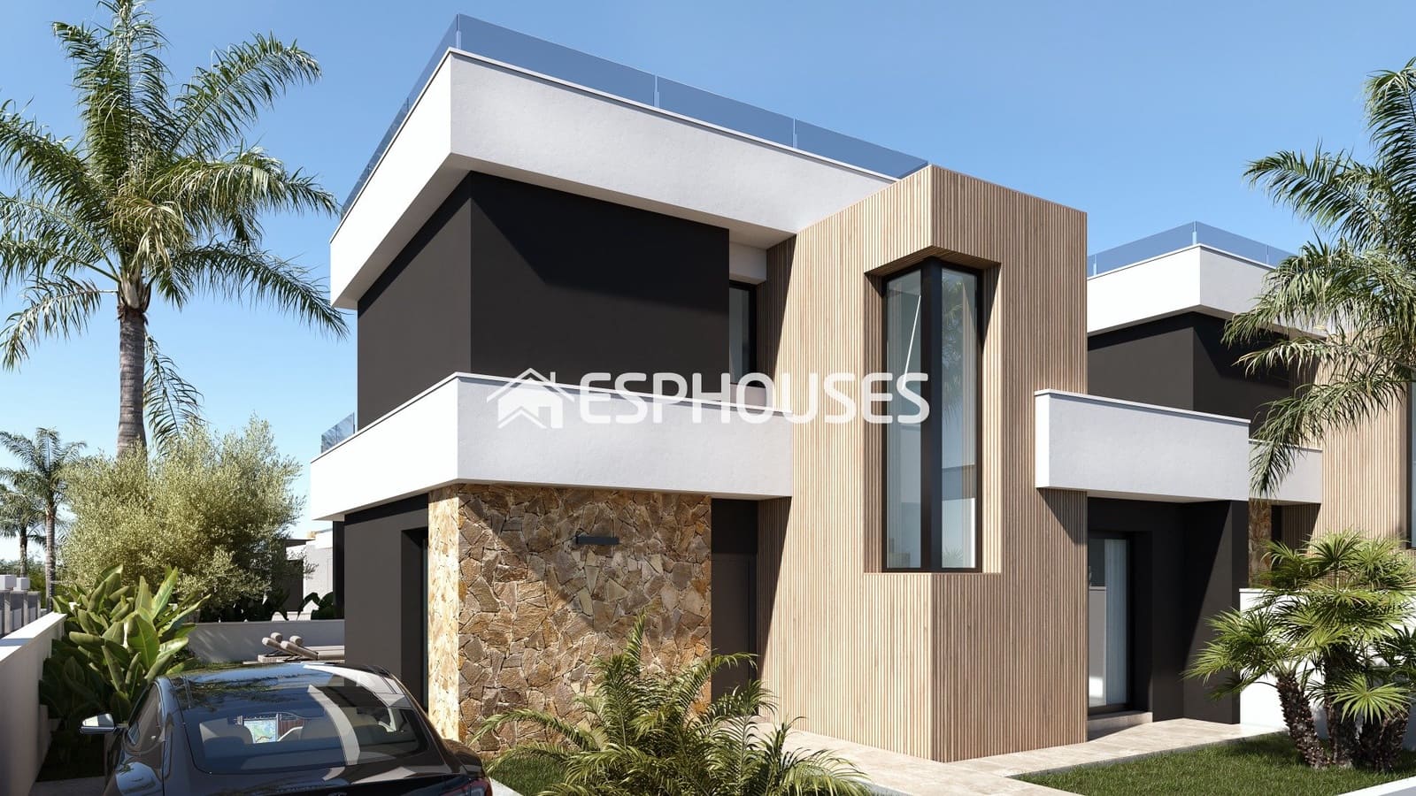 3 bedroom Villa for sale in Rojales with pool garage - € 588,000 (Ref: 8760145)