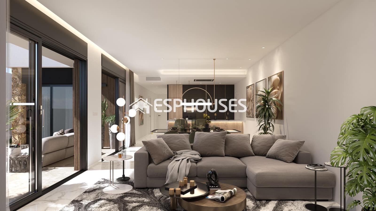 3 quarto Moradia para venda em Rojales com piscina garagem - 476 000 € (Ref: 8760146)