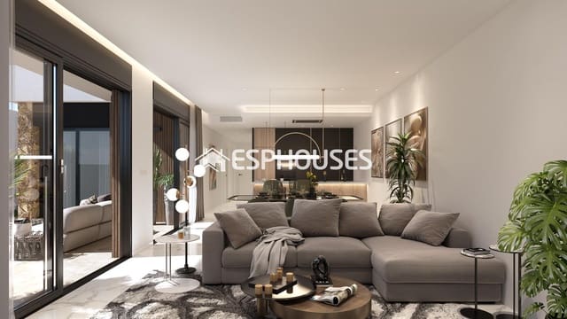 3 chambre Villa/Maison à vendre à Ciudad Quesada, Rojales avec piscine garage - 476 000 € (Ref: 8760146)