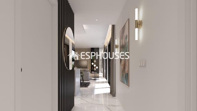 3 chambre Villa/Maison à vendre à Ciudad Quesada, Rojales avec piscine garage - 476 000 € (Ref: 8760146)