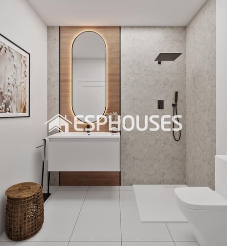 3 sovrum Lägenhet till salu i San Miguel de Salinas med pool garage - 309 900 € (Ref: 8760147)