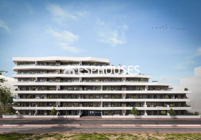 3 soverom Leilighet til salgs i San Miguel de Salinas med svømmebasseng garasje - € 319 900 (Ref: 8760147)