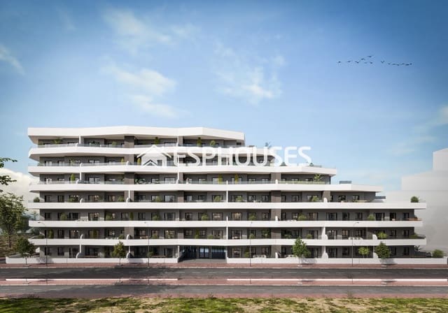 2 sovrum Lägenhet till salu i San Miguel de Salinas med pool garage - 239 900 € (Ref: 8760148)