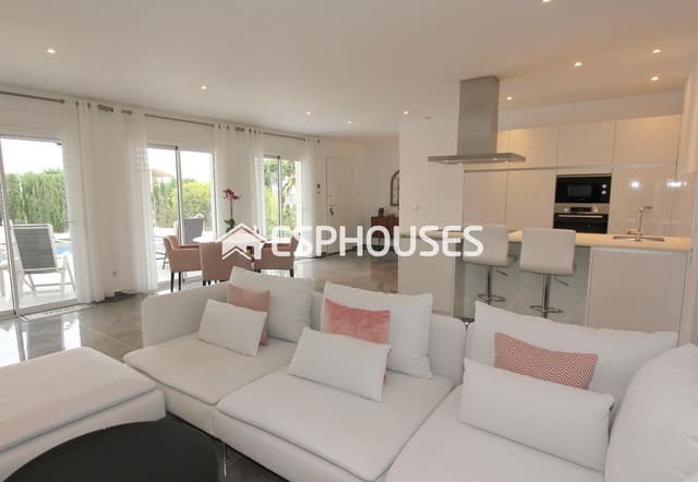 3 chambre Villa/Maison à vendre à Busot avec piscine - 525 000 € (Ref: 8773961)