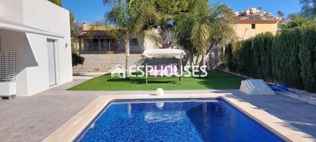 3 chambre Villa/Maison à vendre à Busot avec piscine - 525 000 € (Ref: 8773961)